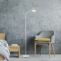 Preview: JUST LIGHT PIXIE LED Stehleuchte Warmweiss 4,5W weiss 11249-16