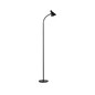 Preview: JUST LIGHT PIXIE LED Stehleuchte Warmweiss 4,5W schwarz 11249-18