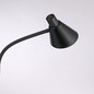 Preview: JUST LIGHT PIXIE LED Stehleuchte Warmweiss 4,5W schwarz 11249-18