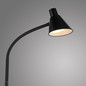 Preview: JUST LIGHT PIXIE LED Stehleuchte Warmweiss 4,5W schwarz 11249-18