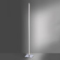 Preview: JUST LIGHT BELLA LED Stehleuchte Warmweiss Dimmbar 11W stahl 11785-55