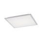 Preview: JUST LIGHT FLAT LED Deckenleuchte Warmweiss 17W Weiß 12201-16