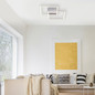 Preview: JUST LIGHT IVEN LED Deckenleuchte Warmweiss 14W 2-fach stahl 14002-55
