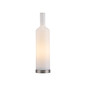 Preview: JUST LIGHT BOTTLE Tischleuchte E14 max. 25W weiss 14006-16