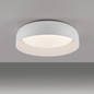 Preview: JUST LIGHT OSKO LED Deckenleuchte CCT Dimmbar 27,5W weiss 14215-16