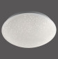 Preview: JUST LIGHT SKYLER LED Deckenleuchte CCT Dimmbar 6,2W weiss 14241-16