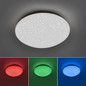 Preview: JUST LIGHT SKYLER LED Deckenleuchte CCT Dimmbar 6,2W weiss 14241-16