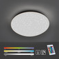 Preview: JUST LIGHT SKYLER LED Deckenleuchte CCT Dimmbar 6,2W weiss 14241-16
