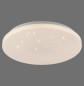Preview: JUST LIGHT URANUS LED Deckenleuchte Warmweiss 22W weiss 14276-16