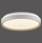 Preview: JUST LIGHT MIO LED Deckenleuchte CCT Dimmbar 20W sand 14277-39