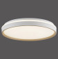 Preview: JUST LIGHT MIO LED Deckenleuchte CCT Dimmbar 34W sand 14278-39