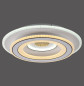 Preview: JUST LIGHT TOLAGO LED Deckenleuchte CCT Dimmbar 38W weiss 14282-16