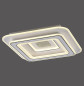 Preview: JUST LIGHT TOLAGO LED Deckenleuchte CCT Dimmbar 46W weiss 14283-16