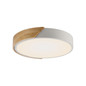 Preview: JUST LIGHT BILA LED Deckenleuchte Warmweiss 24W weiss 14288-16