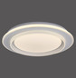 Preview: JUST LIGHT LAGO LED Deckenleuchte CCT Dimmbar 20W weiss 14296-16