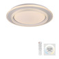 Preview: JUST LIGHT LAGO LED Deckenleuchte CCT Dimmbar 20W weiss 14296-16