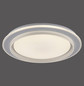 Preview: JUST LIGHT LAGO LED Deckenleuchte CCT Dimmbar 34W weiss 14297-16