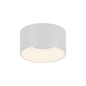 Preview: JUST LIGHT TANIKA LED Deckenleuchte Warmweiss Dimmbar 13W weiss 14325-16