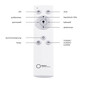 Preview: JUST LIGHT ANIKA LED Deckenleuchte CCT Dimmbar 54W weiss 14327-16