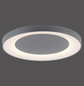 Preview: JUST LIGHT ANIKA LED Deckenleuchte CCT Dimmbar 54W grau 14327-18