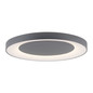 Preview: JUST LIGHT ANIKA LED Deckenleuchte CCT Dimmbar 54W grau 14327-18