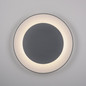 Preview: JUST LIGHT ANIKA LED Deckenleuchte CCT Dimmbar 54W grau 14327-18
