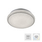 Preview: JUST LIGHT JUPITER LED Deckenleuchte CCT 13,6W weiss 14362-16