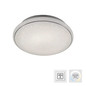 Preview: JUST LIGHT JUPITER LED Deckenleuchte CCT 28,8W weiss 14364-16