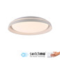 Preview: JUST LIGHT SATI LED Deckenleuchte Warmweiss Dimmbar 19,5W weiss 14368-16