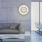 Preview: JUST LIGHT VERTIGO LED Deckenleuchte CCT Dimmbar 29W weiss 14384-16