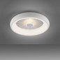 Preview: JUST LIGHT VERTIGO LED Deckenleuchte CCT Dimmbar 29W weiss 14384-16