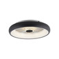 Preview: JUST LIGHT VERTIGO LED Deckenleuchte CCT Dimmbar 29W schwarz 14384-18
