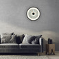 Preview: JUST LIGHT VERTIGO LED Deckenleuchte CCT Dimmbar 29W schwarz 14384-18