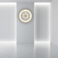 Preview: JUST LIGHT VERTIGO LED Deckenleuchte CCT Dimmbar 29W messingmatt 14384-60