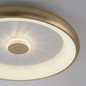 Preview: JUST LIGHT VERTIGO LED Deckenleuchte CCT Dimmbar 37W messingmatt 14386-60