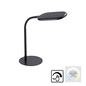 Preview: JUST LIGHT KELLY LED Tischleuchte CCT Dimmbar 7W schwarz 14405-18