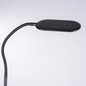 Preview: JUST LIGHT KELLY LED Stehleuchte CCT Dimmbar 7W schwarz 14406-18