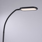 Preview: JUST LIGHT KELLY LED Stehleuchte CCT Dimmbar 7W schwarz 14406-18