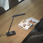 Preview: JUST LIGHT FLORENTINA LED Tischleuchte CCT Dimmbar 5W schwarz 14415-18