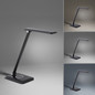 Preview: JUST LIGHT FLORENTINA LED Tischleuchte CCT Dimmbar 5W schwarz 14415-18