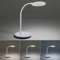 Preview: JUST LIGHT ASTRID LED Tischleuchte CCT Dimmbar 5W weiss 14416-16