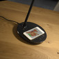 Preview: JUST LIGHT ASTRID LED Tischleuchte CCT Dimmbar 5W schwarz 14416-18