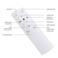 Preview: JUST LIGHT TOLAGO LED Deckenleuchte CCT Dimmbar 22W 2-fach weiss 14518-16