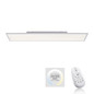 Preview: JUST LIGHT FLAT LED Deckenleuchte CCT Dimmbar 35W weiss 14533-16