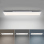 Preview: JUST LIGHT FLAT LED Deckenleuchte CCT Dimmbar 35W weiss 14533-16
