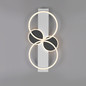 Preview: JUST LIGHT TROOPER LED Deckenleuchte Warmweiss 39W 2-fach weiss 14552-16