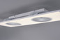 Preview: JUST LIGHT FLAT-AIR LED Deckenleuchte CCT Dimmbar 24W weiss 14643-16