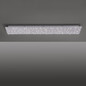 Preview: JUST LIGHT SPARKLE LED Deckenleuchte CCT Dimmbar 18W stahl 14672-55