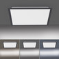 Preview: JUST LIGHT FLAT LED Deckenleuchte CCT Dimmbar 21W schwarz 14755-18