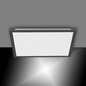 Preview: JUST LIGHT FLAT LED Deckenleuchte CCT Dimmbar 21W schwarz 14755-18